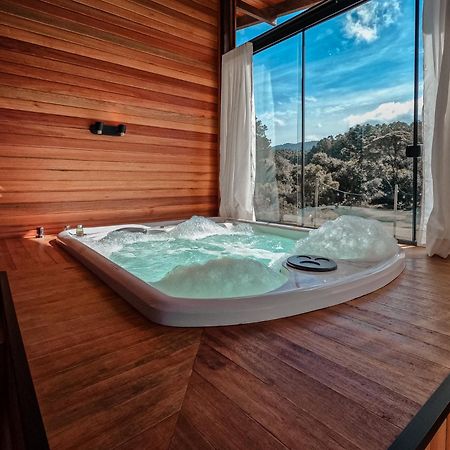 Cabanas Doce Recanto Bom Retiro  Zewnętrze zdjęcie