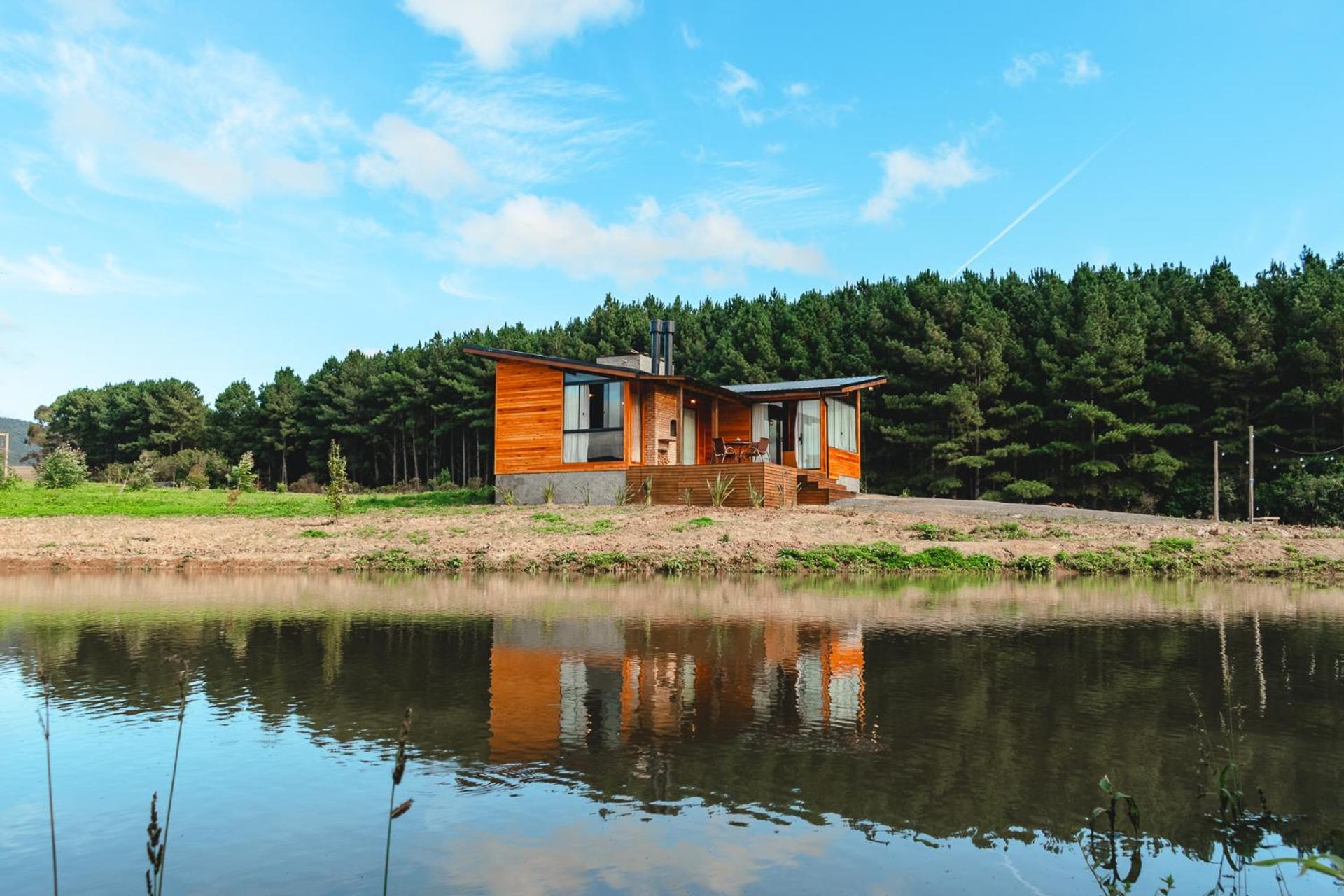 Cabanas Doce Recanto Bom Retiro  Zewnętrze zdjęcie