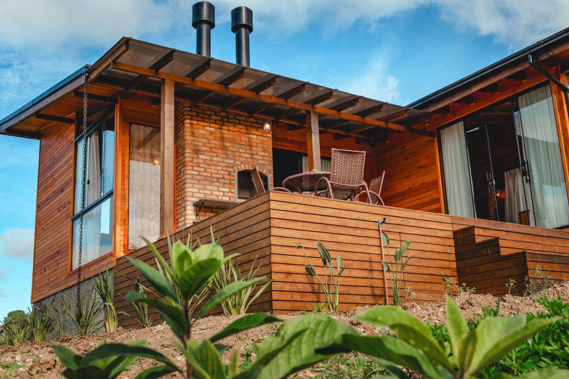 Cabanas Doce Recanto Bom Retiro  Zewnętrze zdjęcie