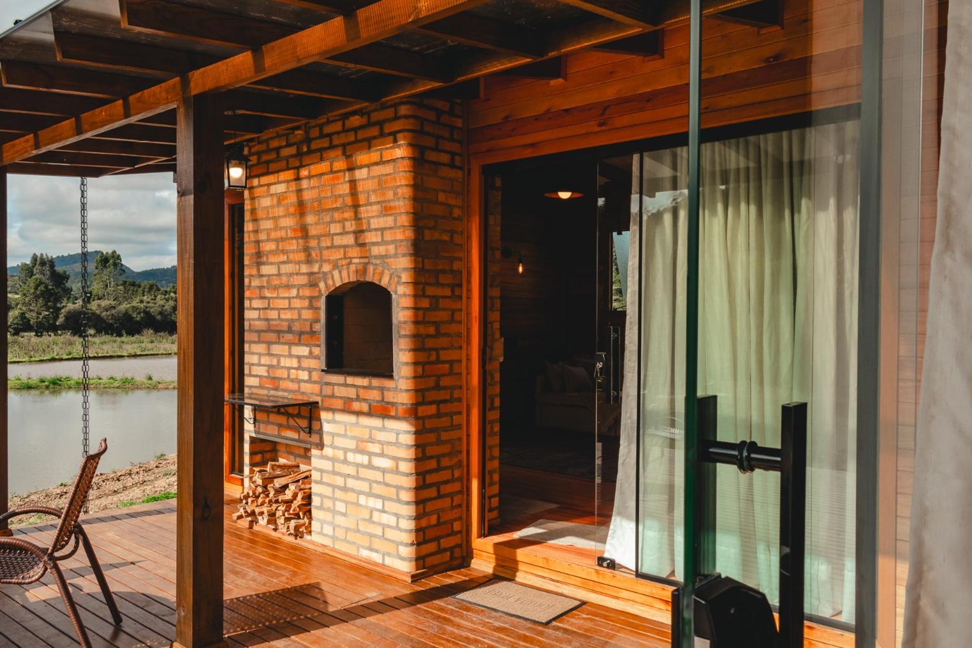Cabanas Doce Recanto Bom Retiro  Zewnętrze zdjęcie