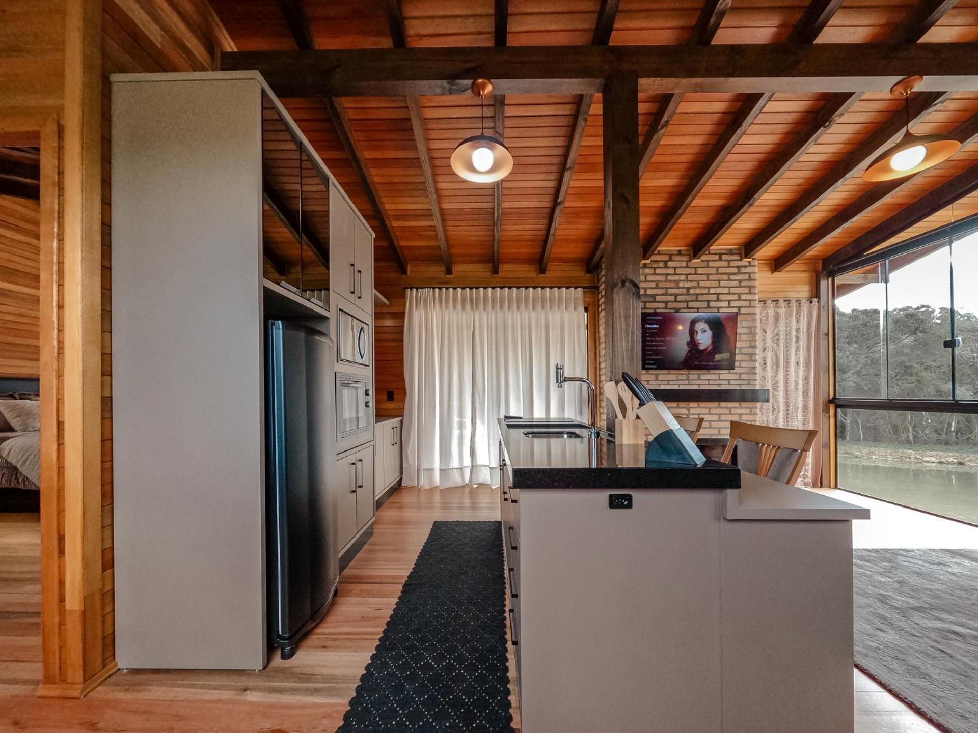 Cabanas Doce Recanto Bom Retiro  Zewnętrze zdjęcie