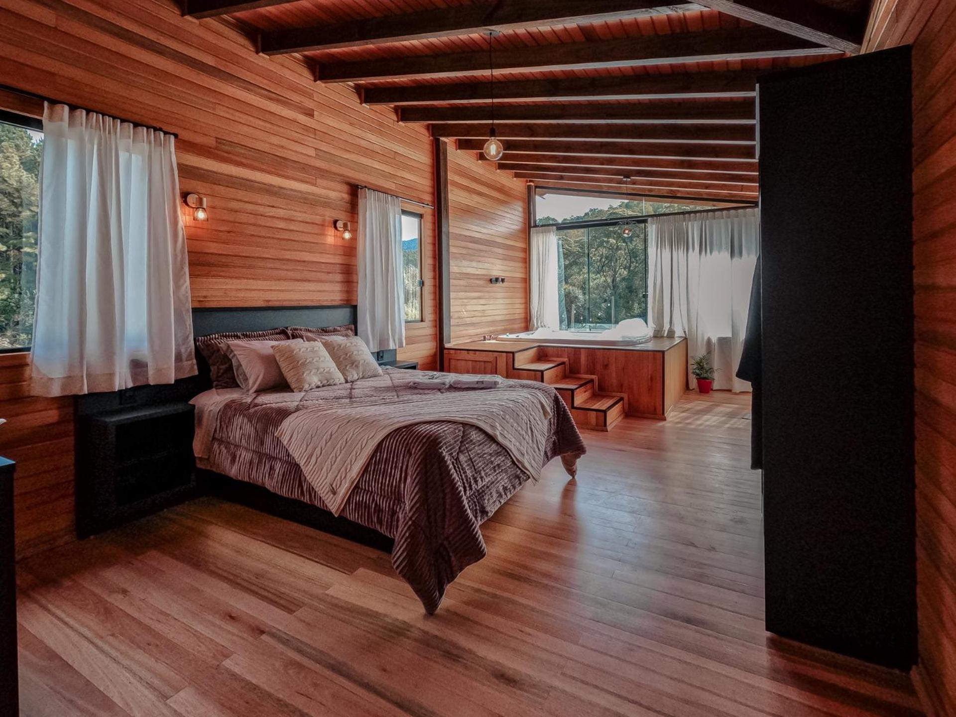 Cabanas Doce Recanto Bom Retiro  Zewnętrze zdjęcie