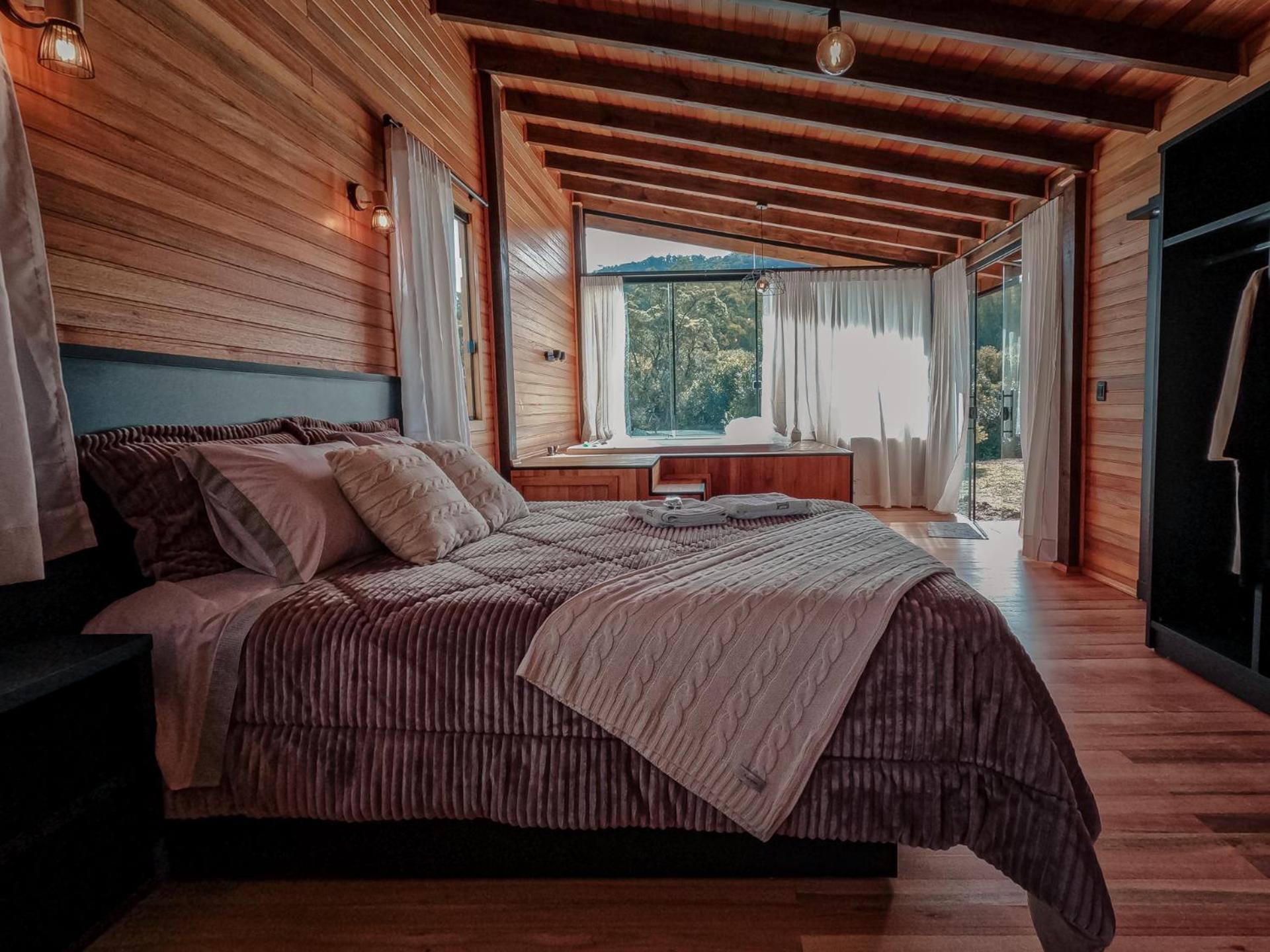 Cabanas Doce Recanto Bom Retiro  Zewnętrze zdjęcie