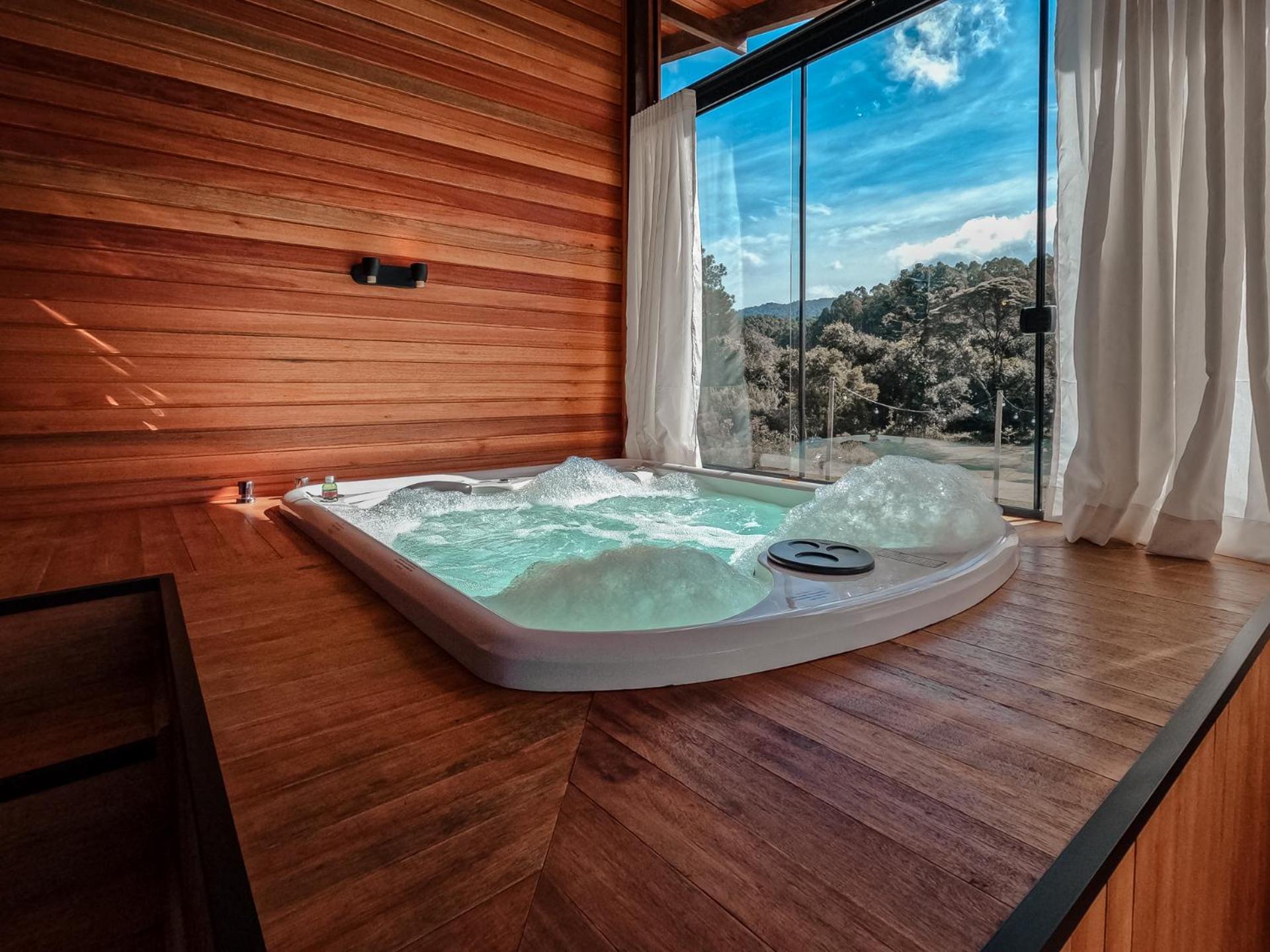Cabanas Doce Recanto Bom Retiro  Zewnętrze zdjęcie
