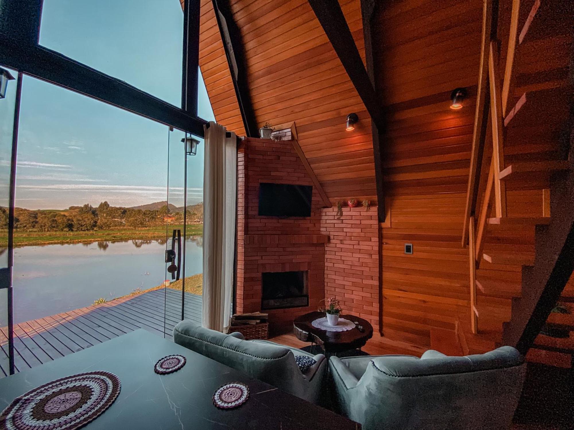 Cabanas Doce Recanto Bom Retiro  Zewnętrze zdjęcie