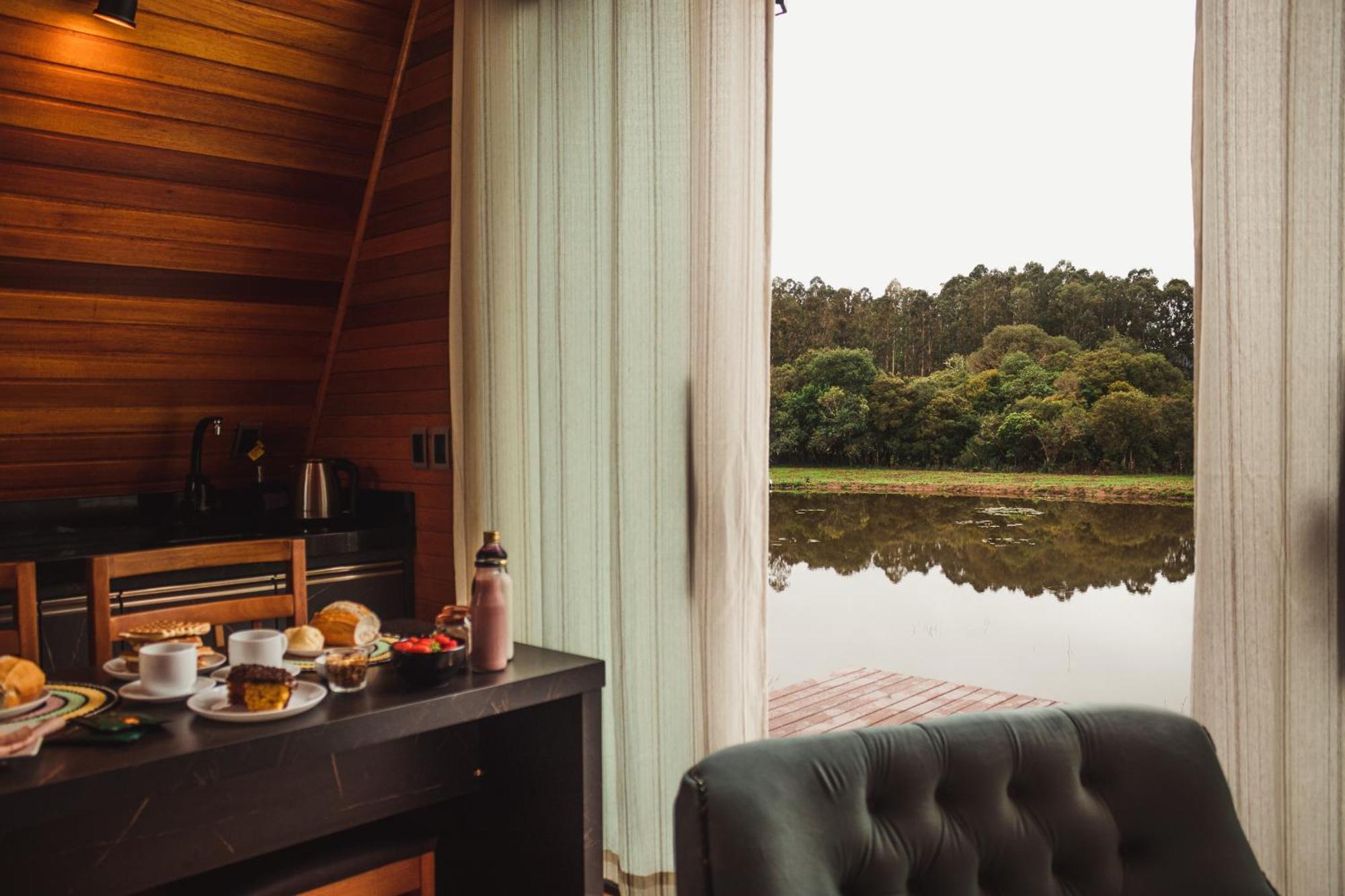 Cabanas Doce Recanto Bom Retiro  Zewnętrze zdjęcie