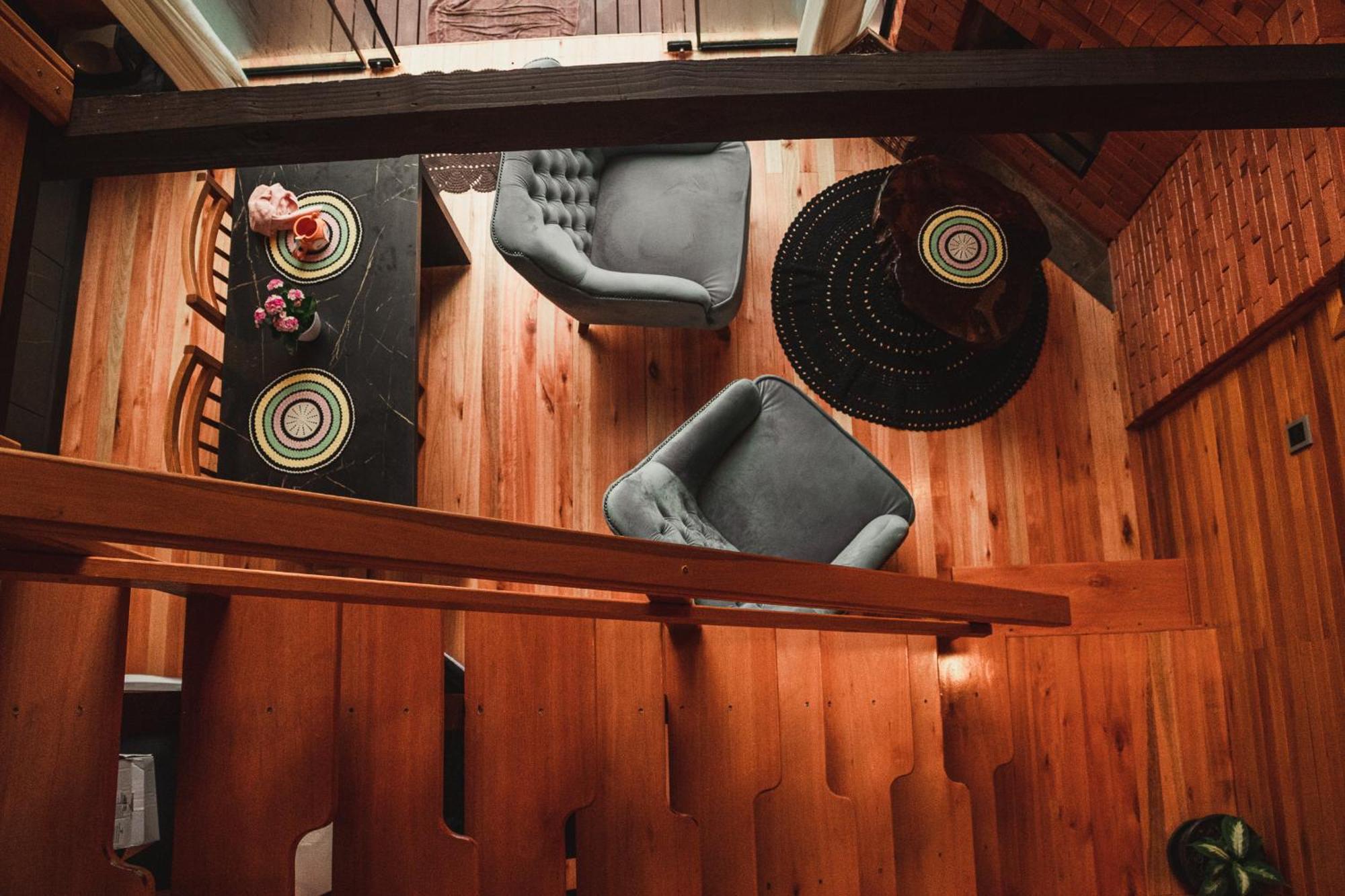 Cabanas Doce Recanto Bom Retiro  Zewnętrze zdjęcie