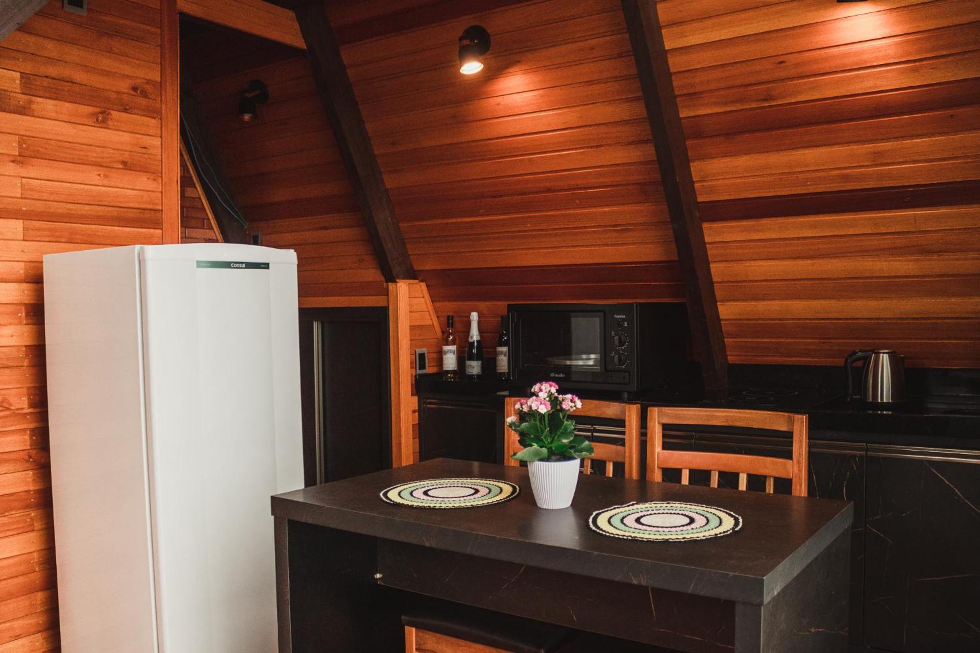 Cabanas Doce Recanto Bom Retiro  Zewnętrze zdjęcie