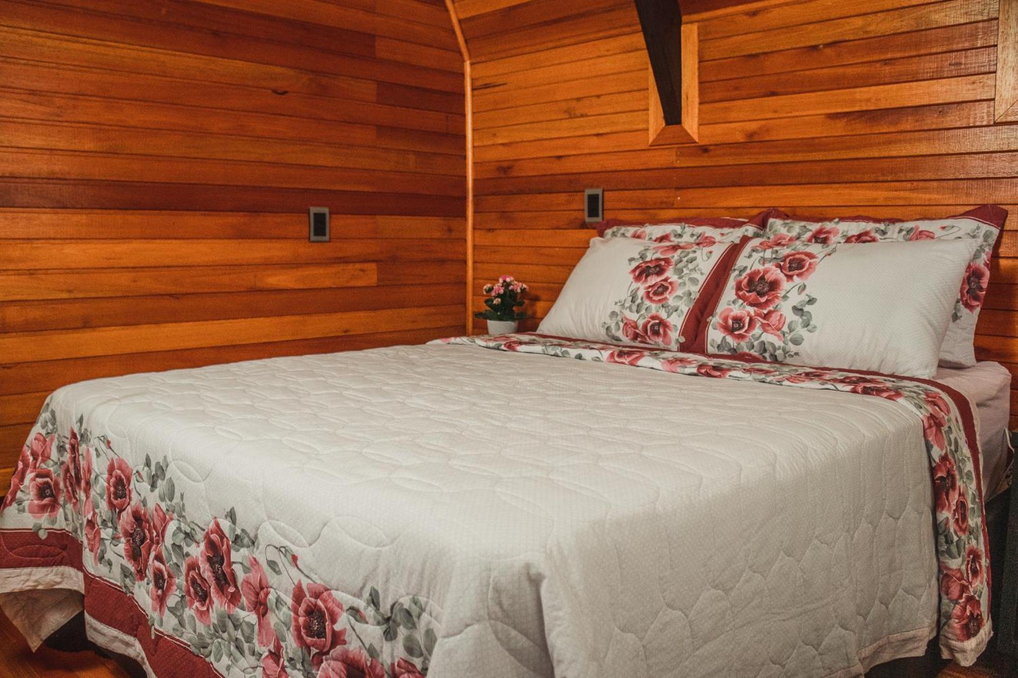 Cabanas Doce Recanto Bom Retiro  Zewnętrze zdjęcie