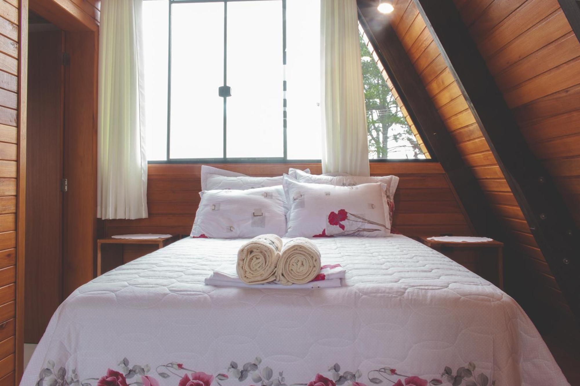 Cabanas Doce Recanto Bom Retiro  Zewnętrze zdjęcie